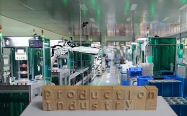 Servomoteur - jetro-indust-001 - JETRO