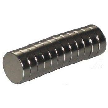 Aimant en NdFeB - 81.01 - Braillon Magnetics - en néodyme / de maintien / cylindrique