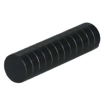 Aimant en ferrite - 80.01 - Braillon Magnetics - cylindrique / anisotrope / isotrope