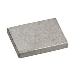 Aimant en AlNiCo - 83.02 - Braillon Magnetics - rectangulaire