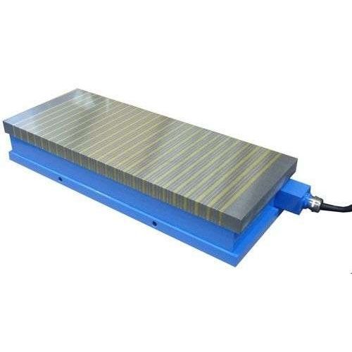 Plateau magnétique électropermanent - 10.20 - Braillon Magnetics - rectangulaire / pour rectification / pour EDM