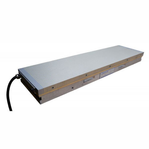 Plateau électro-magnétique rectangulaire - 10.24 - Braillon Magnetics - pour rectification / pour applications métrologiques / pour tournage