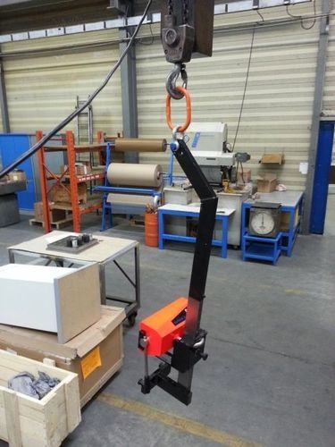 Porteur magnétique permanent à commutation manuelle - 20.03 series - Braillon Magnetics - de manutention / en néodyme / compact