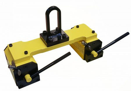 Porteur magnétique permanent à commutation manuelle - 20.01.MP - Braillon Magnetics - de manutention / compact