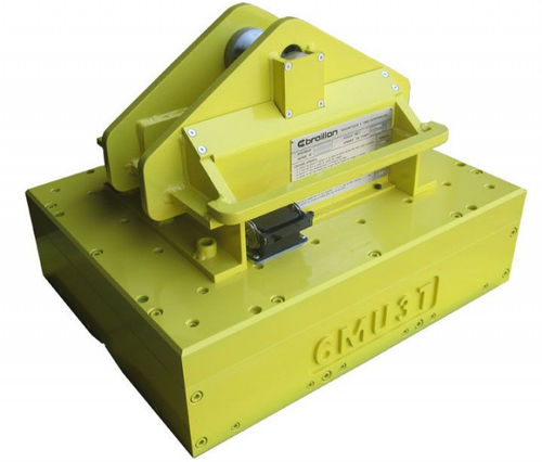 Ventouse électromagnétique - 20.18 - Braillon Magnetics - AC