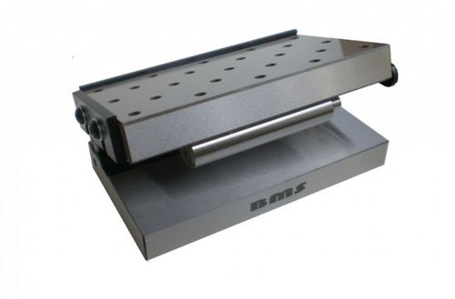 Table sinus sans mandrin magnétique - 12.03 - Braillon Magnetics - d'usinage / de perçage / de fraisage