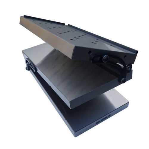 Table sinus sans mandrin magnétique - 12.04 - Braillon Magnetics - d'usinage / de perçage / de fraisage