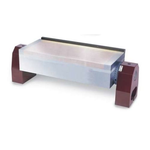 Plateau magnétique à aimants permanents - 12.14 - Braillon Magnetics - pour rectification / pour tournage / pour polissage