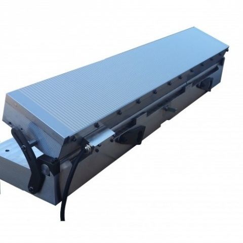 Plateau magnétique en table sinus - 12.07.5 - Braillon Magnetics - pour rectification / pour tournage / pour machine d'électroérosion