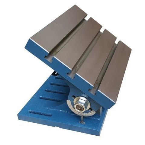 Table sinus d'usinage - 12.06.G - Braillon Magnetics - de perçage / de fraisage / avec des rainures en T