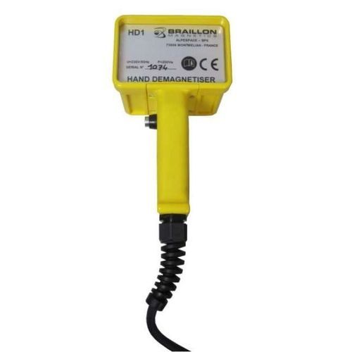 Démagnétiseur portatif - 16.03.HD - Braillon Magnetics - pour pièces