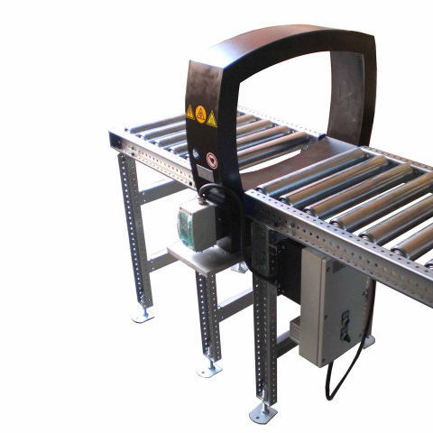 Démagnétiseur tunnel - 16.05.R - Braillon Magnetics - pour pièces / automatique