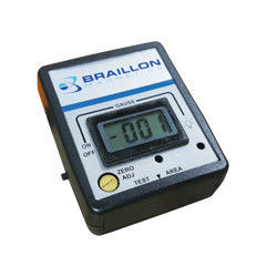 Gaussmètre numérique - 16.07.MGMD.200 - Braillon Magnetics