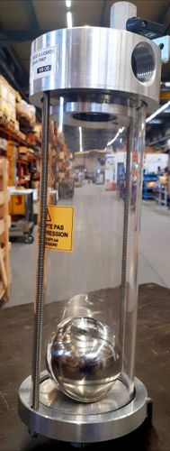 Séparateur de liquides - 30.12 - Braillon Magnetics - centrifuge / sous vide