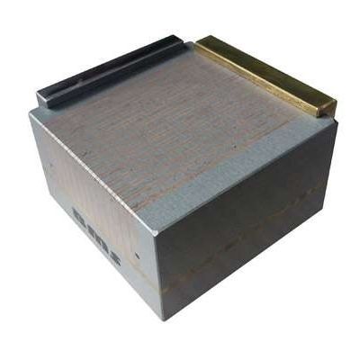 Bloc de maintien magnétique - 13.29 - Braillon Magnetics - à aimant permanent