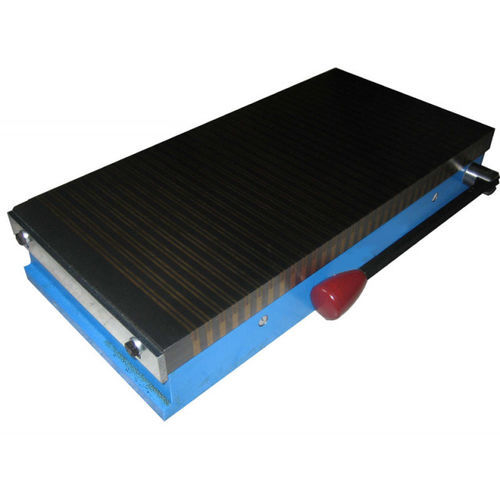 Plateau magnétique à aimants permanents - 10.04 - Braillon Magnetics - en table sinus / pour rectification / pour machine d'électroérosion
