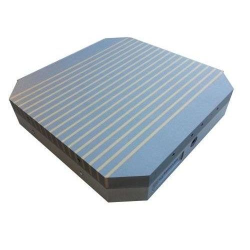 Plateau magnétique à aimants permanents - 40.60.03 - Braillon Magnetics - en table sinus / pour rectification / pour fraisage