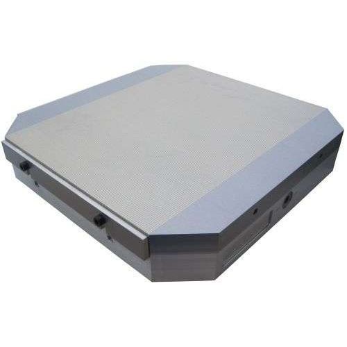 Plateau magnétique à aimants permanents - 40.60.01 - Braillon Magnetics - en table sinus / pour rectification / pour fraisage