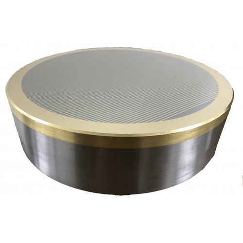 Plateau magnétique circulaire - 11.05 - Braillon Magnetics - à aimants permanents / pour rectification / pour machine d'électroérosion