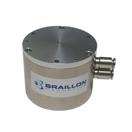 Ventouse électromagnétique - 20.22 series - Braillon Magnetics - compact / à aimant permanent