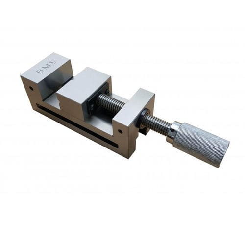 Étau de précision - 40.04 series - Braillon Magnetics - pour machine d'électroérosion / pour rectifieuse / pour fraiseuse