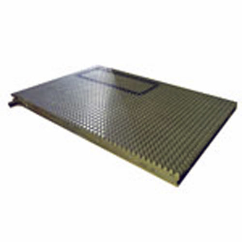 Plateau à vide grille - 30.01.6 - Braillon Magnetics - pour rectification / pour fraisage / pour métrologie