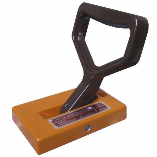 Griffe magnétique à aimants permanents - GPM series - Braillon Magnetics