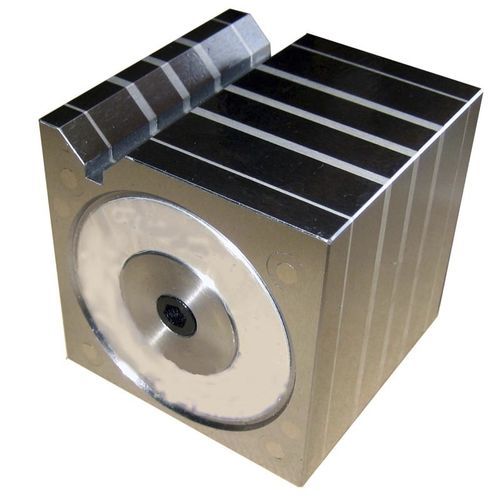 Vé de mesure magnétique - 13.35 - Braillon Magnetics - pour applications métrologiques / pour l'usinage / pour machine d'électroérosion
