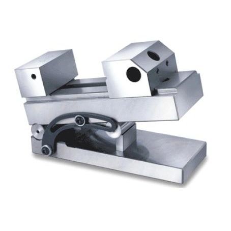 Étau sinus - 40.07 - Braillon Magnetics - pour machine d'électroérosion / de précision / en acier