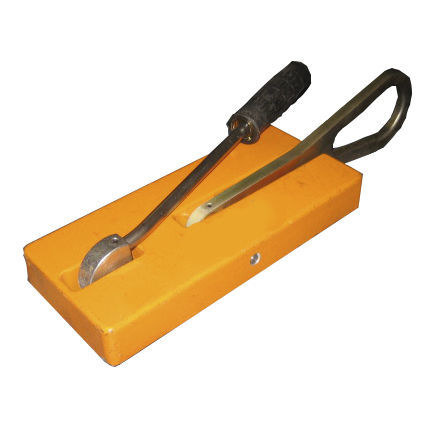 Griffe magnétique à aimants permanents - GP series - Braillon Magnetics