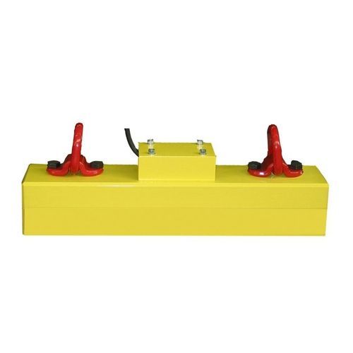 Électroaimant de levage à commutation manuelle - 20.07 - Braillon Magnetics - de manutention / rectangulaire