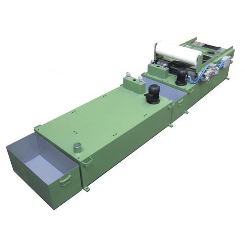 Filtre à liquide - 60.53 - Braillon Magnetics - à bande / magnétique / pour séparation