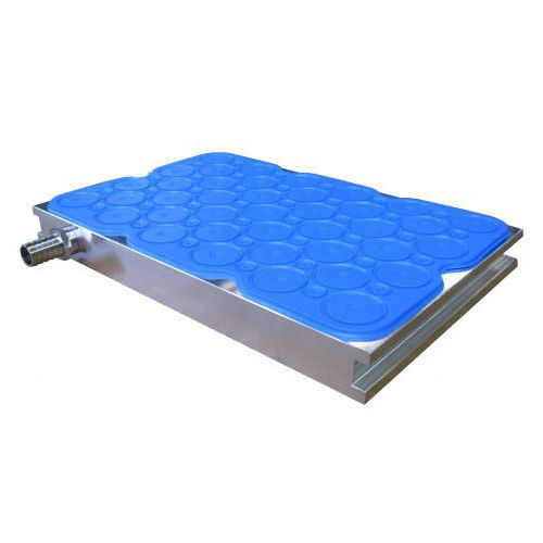 Plateau à vide pour rectification - 30.04 - Braillon Magnetics - pour fraisage / pour gravure / pour métrologie