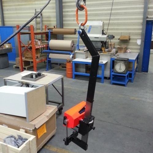 Porteur magnétique permanent à commutation manuelle - 20.03 - Braillon Magnetics - de manutention / en néodyme / compact