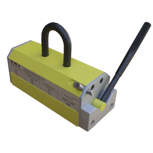 Porteur magnétique permanent à commutation manuelle - 20.01 - Braillon Magnetics - de manutention