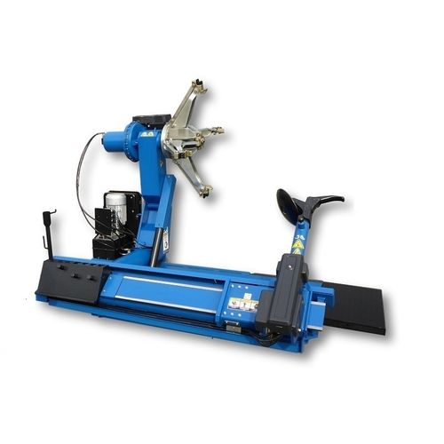 Démonte-pneu pour camions - T1000 - TyreON BV - automatique / horizontal / électrohydraulique