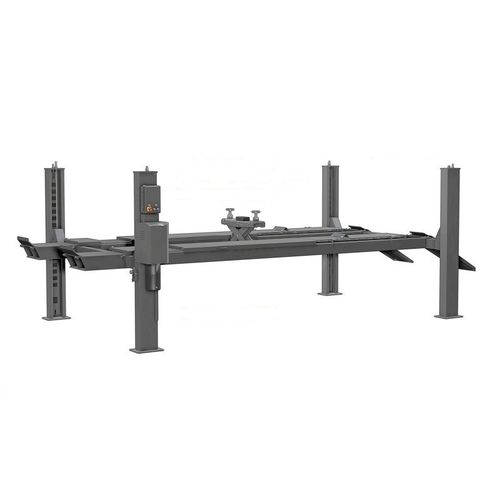 Pont élévateur 4 colonnes - TPL6400A - TyreON BV - électrohydraulique / pour voiture / pour camions
