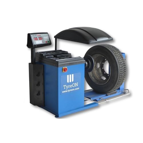 Équilibreuse de roues pour camions - TB120 - TyreON BV - automatique