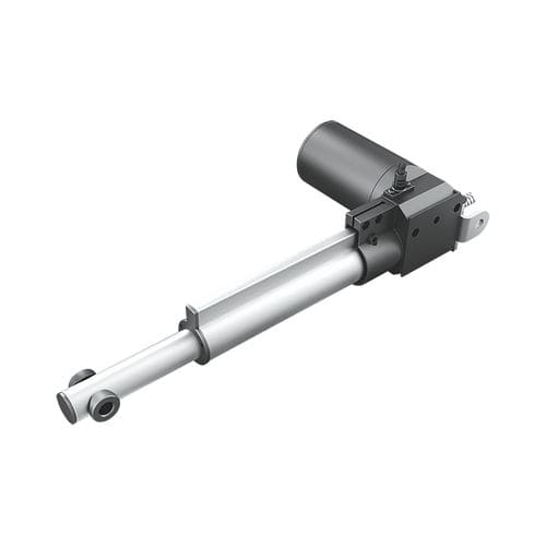 Actionneur électrique - JC35DH - Jiecang Linear Motion - linéaire / en aluminium / en alliage