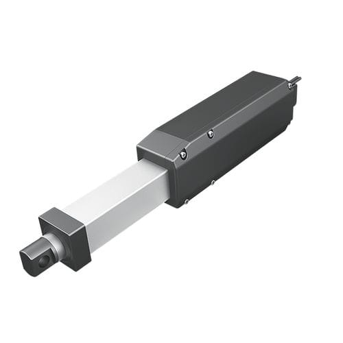 Actionneur linéaire - JC35N - Jiecang Linear Motion - électrique / en aluminium / en alliage