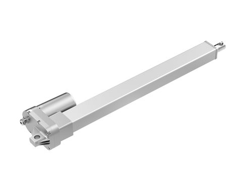 Actionneur électrique - JC35SA1 - Jiecang Linear Motion - linéaire / 12 volts / 24 V