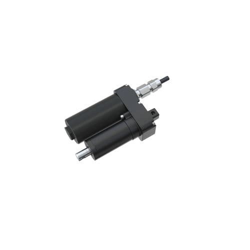 Actionneur électrique - JC35FA17 - Jiecang Linear Motion - linéaire / DC / à aimants permanents