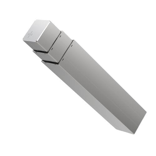 Colonne de levage industrielle - JC35TM3G - Jiecang Linear Motion - à 3 étages / EtherCAT / 220 V