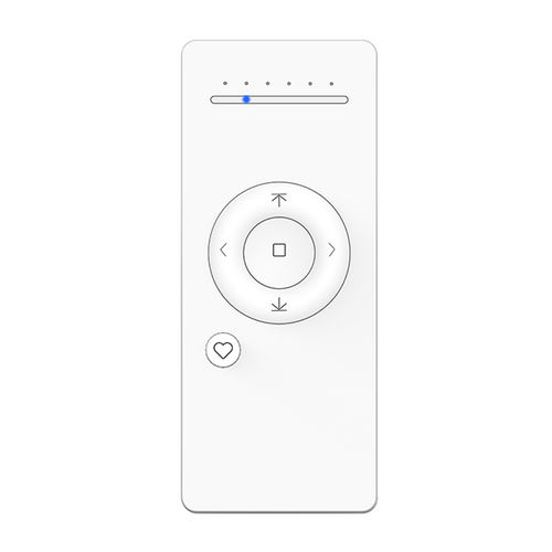 Télécommande sans fil -  W1 series - Jiecang Linear Motion - à boutons / industrielle