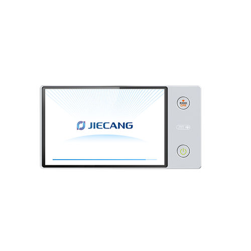 Panneau d'affichage de contrôle - JCHN35H2 - Jiecang Linear Motion - à LED / à écran tactile capacitif / couleur