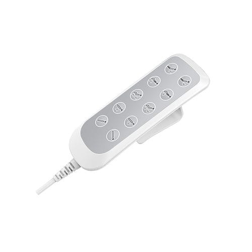 Télécommande filaire - JCH35A4 - Jiecang Linear Motion - à boutons / pour équipement médical / pour actionneur