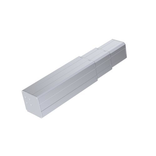 Colonne de levage pour robots - JCLCTN-3 - Jiecang Linear Motion - industrielle / à 3 étages / AC