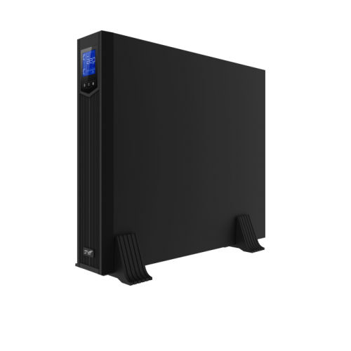 UPS on-line - KR11-J Plus series - Kehua Hengsheng Co.,Ltd. - monophasé / AC / avec afficheur LCD