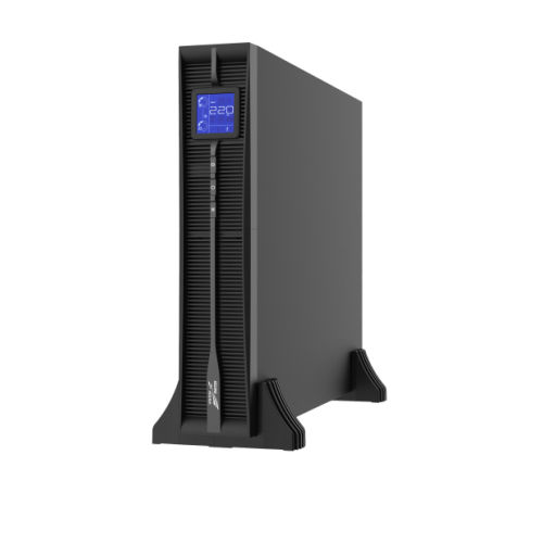 UPS on-line - KR-RM Rack/Tower series - Kehua Hengsheng Co.,Ltd. - monophasé / AC / pour datacenter