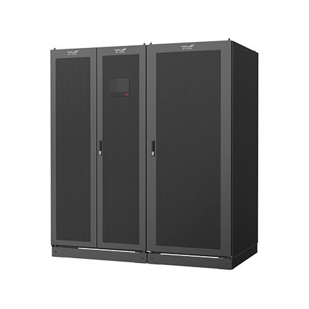 UPS on-line - MR33 series - Kehua Hengsheng Co.,Ltd. - parallèle / triphasé / Mode Eco